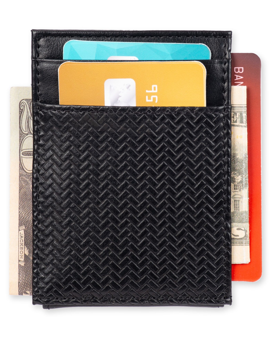 (image for) Colorful Wide Magnetic FPW Wallet